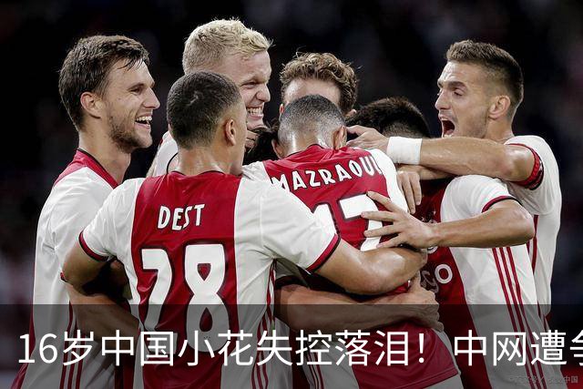16岁中国小花失控落泪！中网遭争议判罚 关键分被判重打+导致崩盘