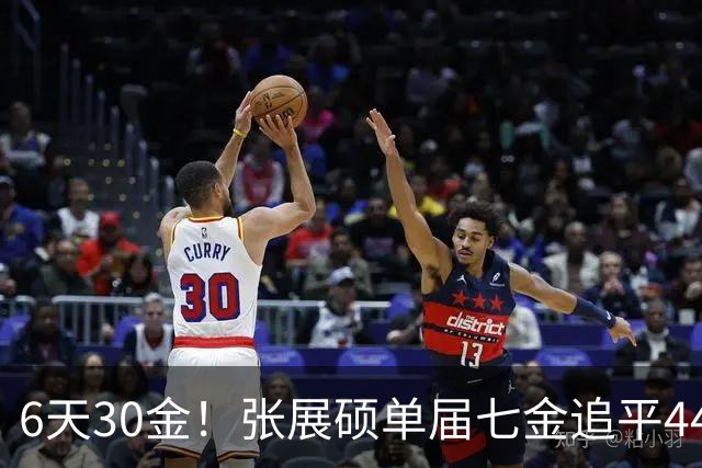 6天30金！张展硕单届七金追平44年纪录，中国泳军创历史